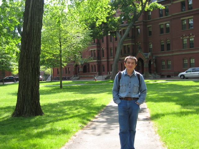 Beifang @ Harvard